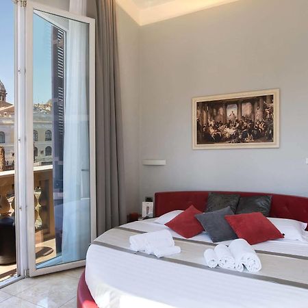 Hotel Pantheon Caesar Relais Řím Exteriér fotografie