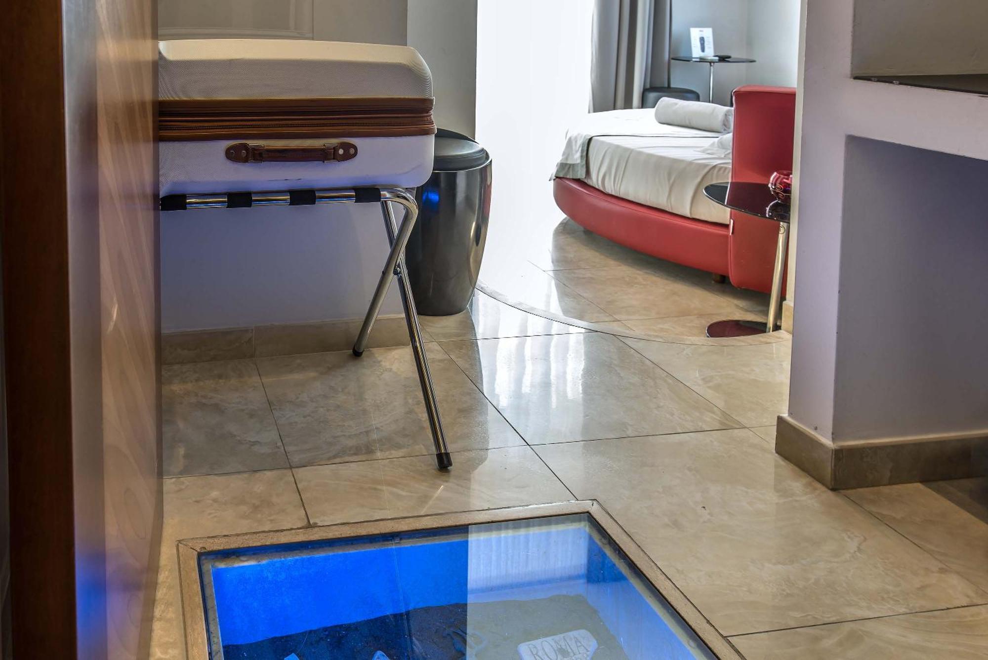 Hotel Pantheon Caesar Relais Řím Exteriér fotografie