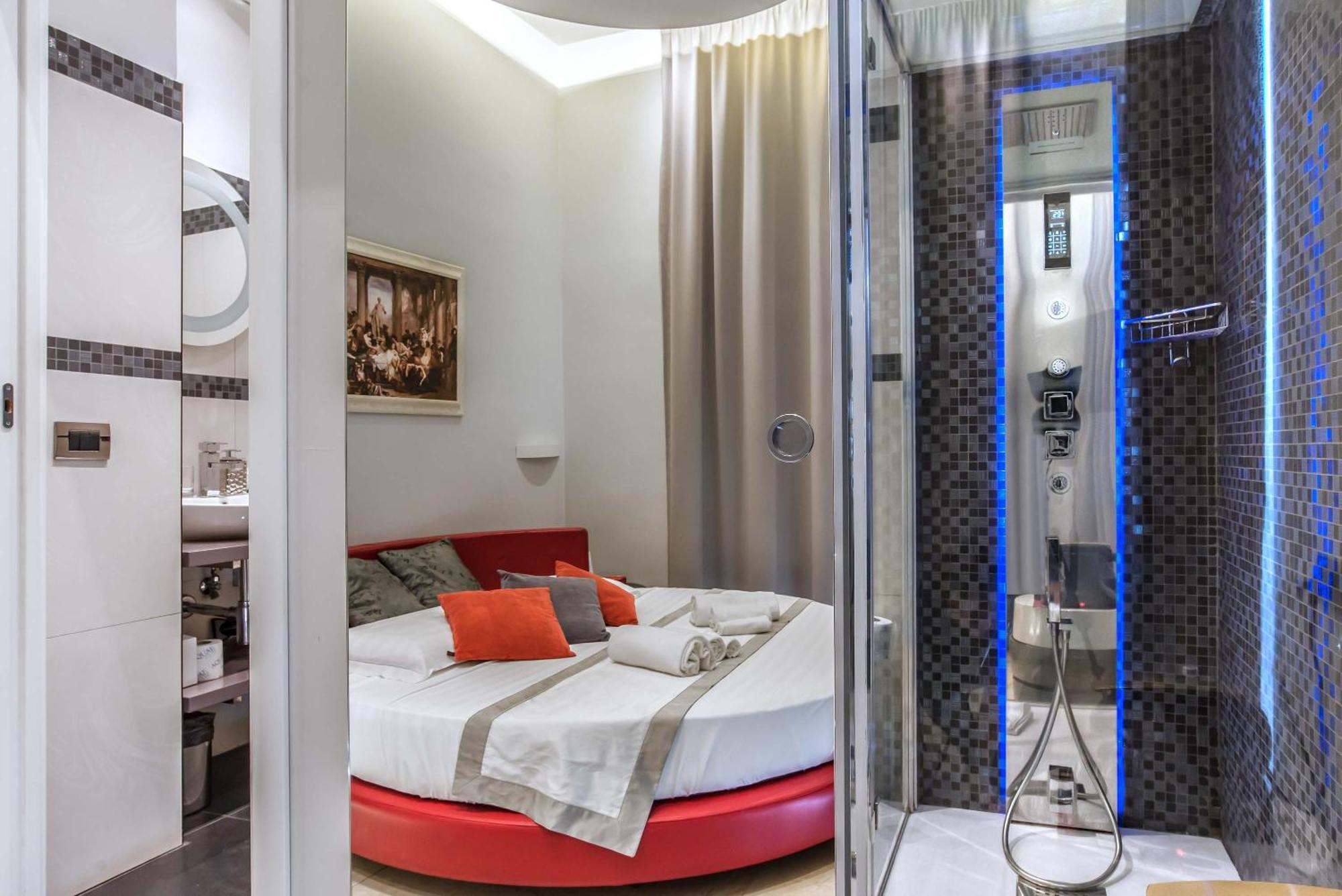 Hotel Pantheon Caesar Relais Řím Exteriér fotografie