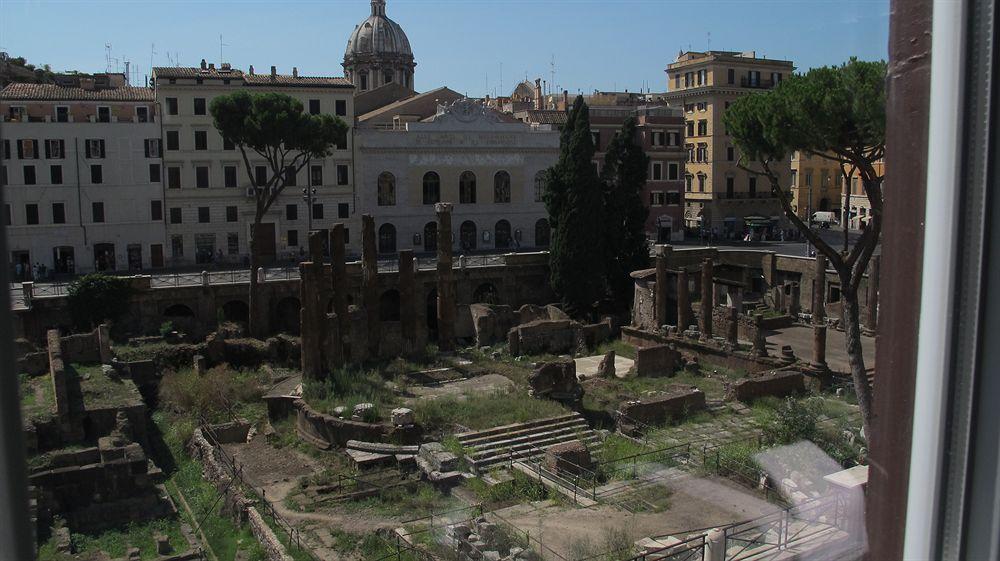 Hotel Pantheon Caesar Relais Řím Exteriér fotografie