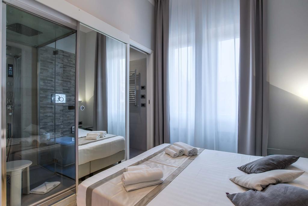Hotel Pantheon Caesar Relais Řím Exteriér fotografie