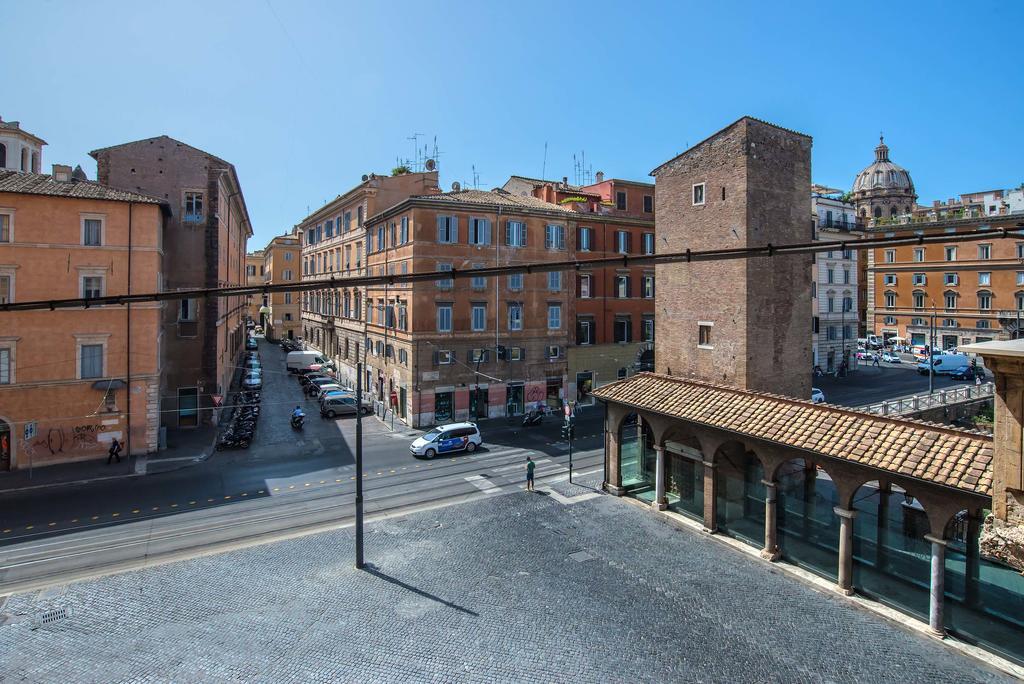 Hotel Pantheon Caesar Relais Řím Exteriér fotografie