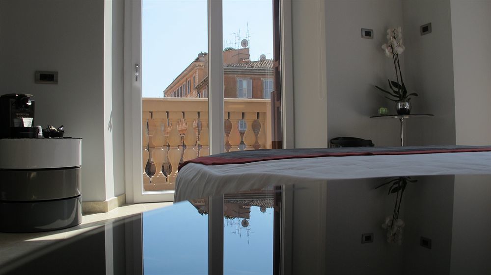 Hotel Pantheon Caesar Relais Řím Exteriér fotografie