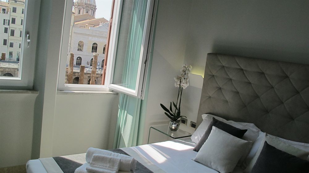 Hotel Pantheon Caesar Relais Řím Exteriér fotografie