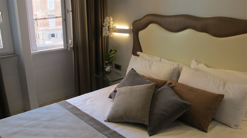 Hotel Pantheon Caesar Relais Řím Exteriér fotografie