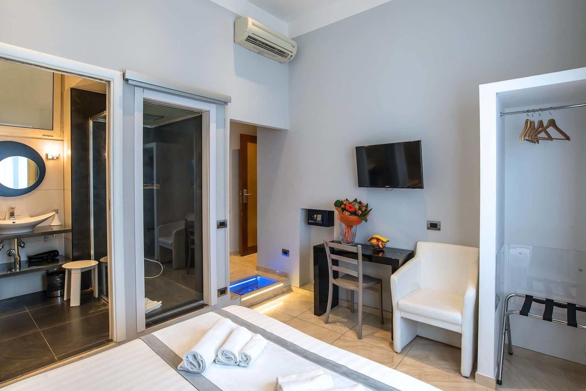 Hotel Pantheon Caesar Relais Řím Exteriér fotografie