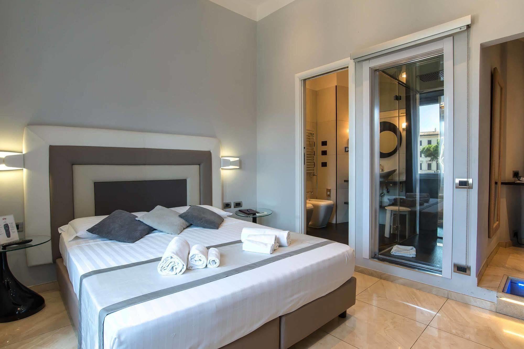 Hotel Pantheon Caesar Relais Řím Exteriér fotografie